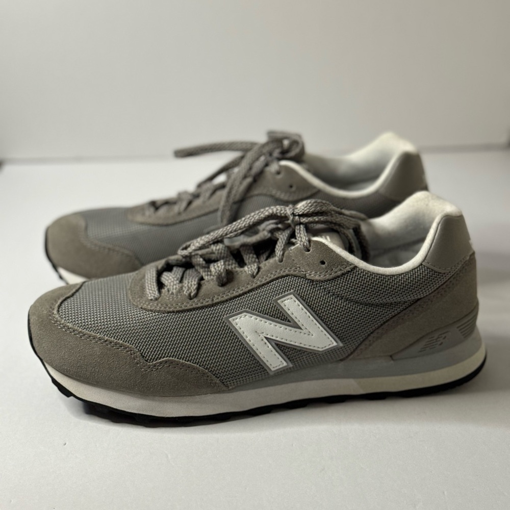 New Balance Used women 515 V3 Classic Sneaker, Marblehead/Nb W, 11 X-Wide